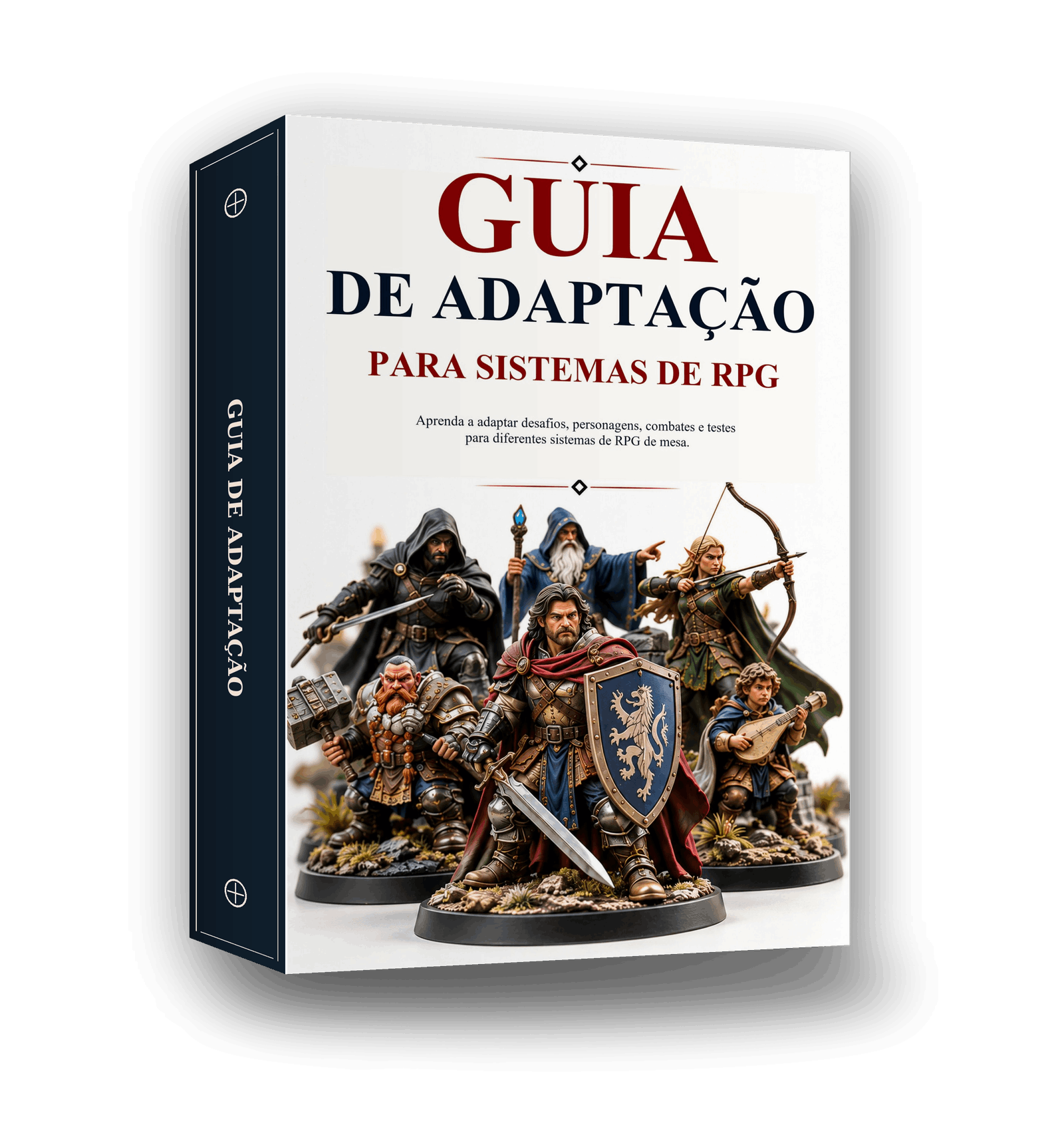 Guia de adaptação para sistemas de RPG